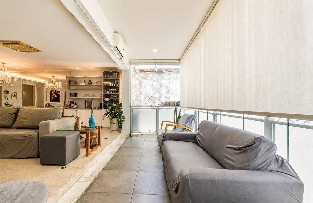 Apartment in Rio de Janeiro, State of Rio de Janeiro, Brazil 5 - 18681743