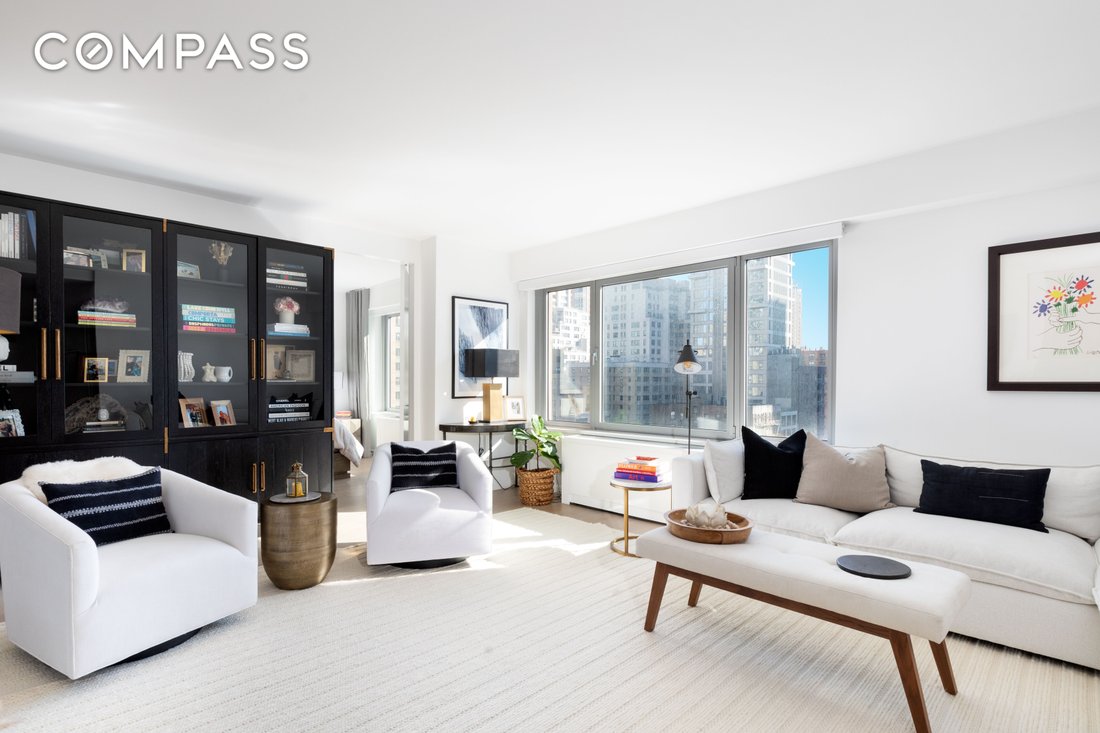 Appartement à New York, État de New York, États-Unis 2 - 16517305