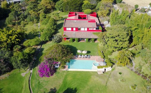 House in Chalmita, State of Mexico, Mexico 1