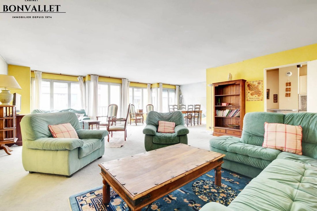 Apartment in Saint Lambert, Paris 15e Arrondissement, Paris 1 - 17444130