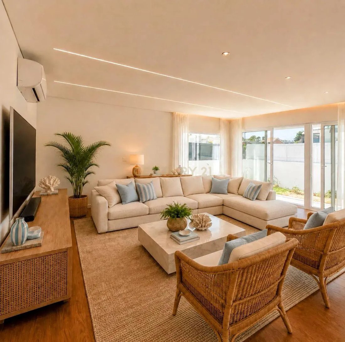 Villa en Aroeira, Charneca de Caparica y Sobreda, Portugal 4 - 18037962