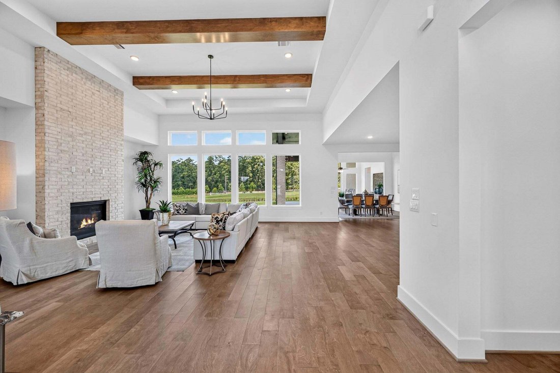 Casa a Montgomery, Texas, Stati Uniti 5 - 18532695