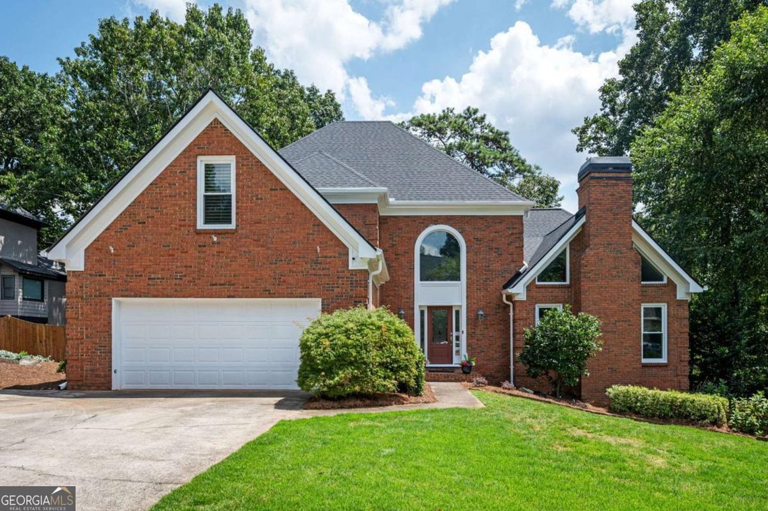 House in Dunwoody, Georgia, United States 1 - 18681004