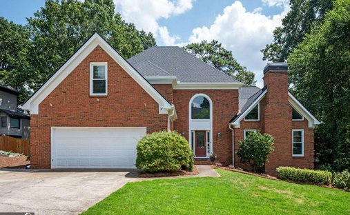 House in Dunwoody, Georgia, United States 1