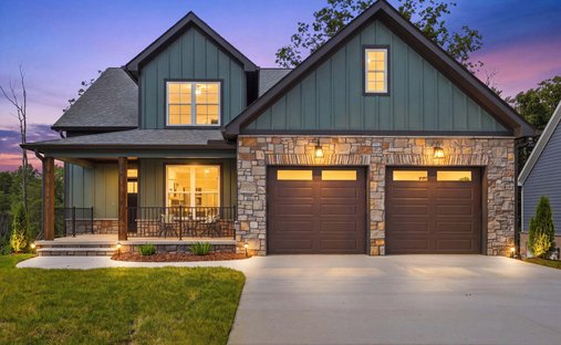 Maison à Soddy-Daisy, Tennessee, États-Unis 1