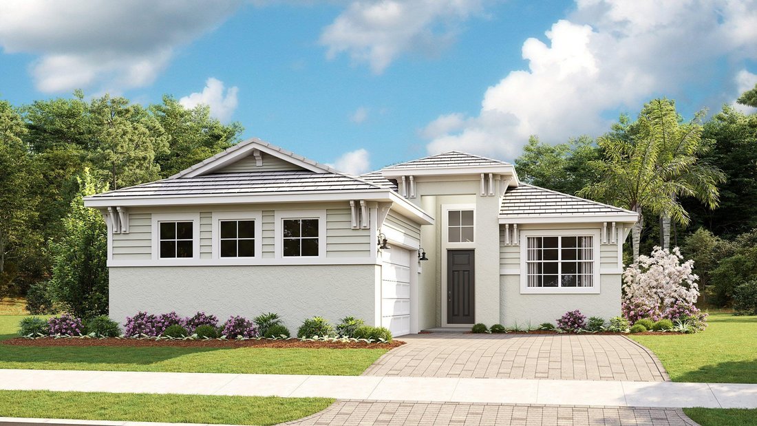 House in Port St. Lucie, Florida, United States 1 - 18682309