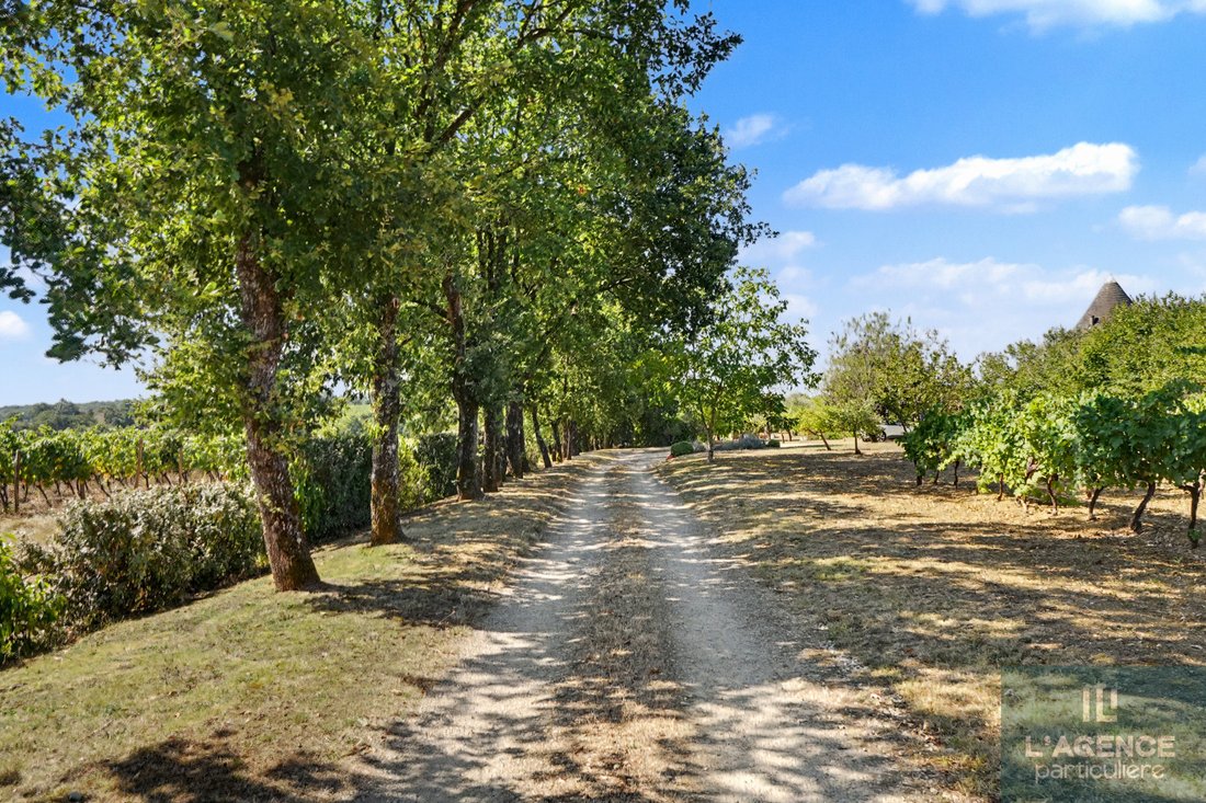 Estate in Courrensan, Occitania, France 3 - 18682436