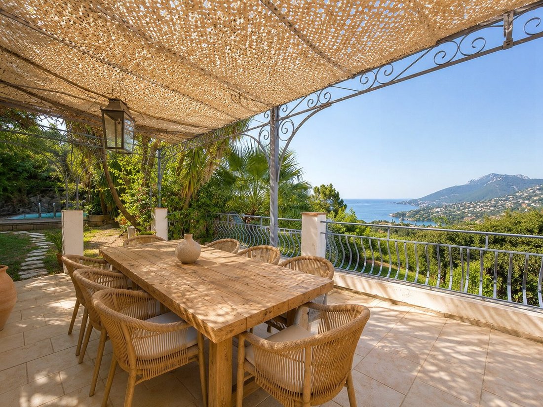 Villa in Théoule-sur-Mer, Provence-Alpes-Côte d'Azur, France 3 - 18684430