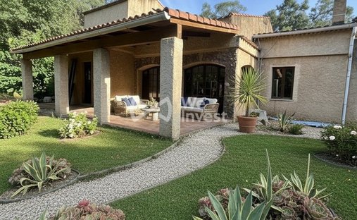 Haus in Calenzana, Korsika, Frankreich 1