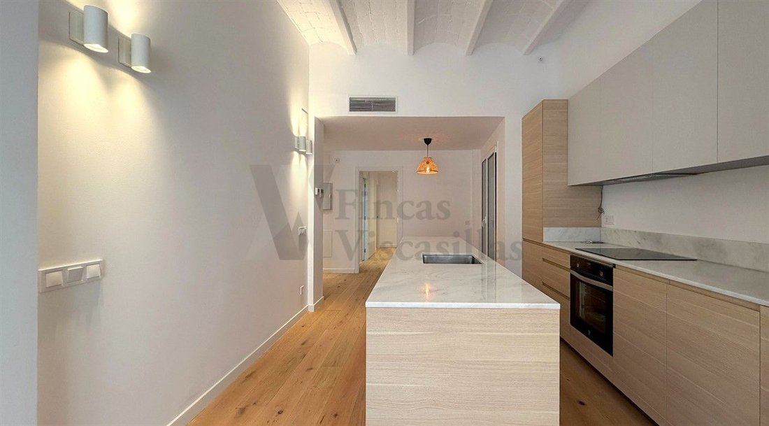 Apartment in Sarrià-Sant Gervasi, Barcelona, Spain 3 - 18680666