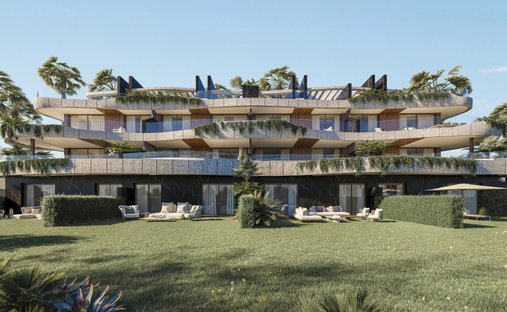 Wohnung in Elviria-Cabopino, Marbella, Spanien 1