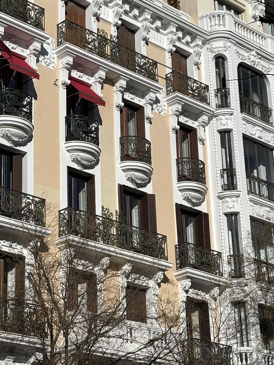 Wohnung in Salamanca, Madrid, Spanien 1 - 17677640