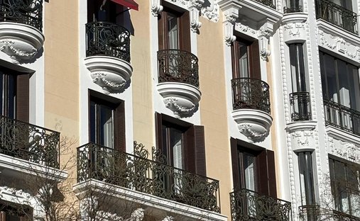 Apartment in Barrio Salamanca, Madrid, Spain 1