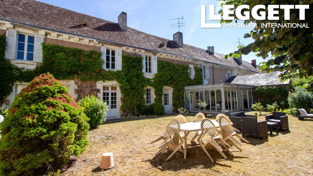 House in Champigny-sur-Veude, Centre-Val de Loire, France 1 - 18424055