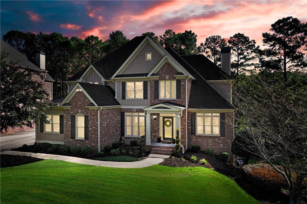 Casa a Acworth, Georgia, Stati Uniti 2 - 18682488