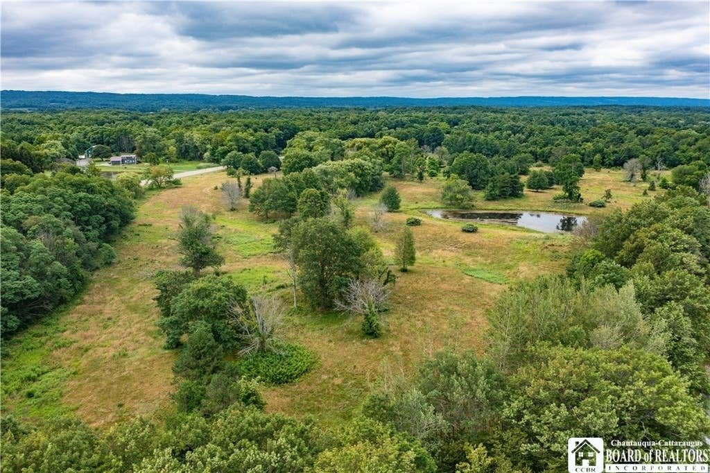 Terrain à Westfield, État de New York, États-Unis 5 - 18684471