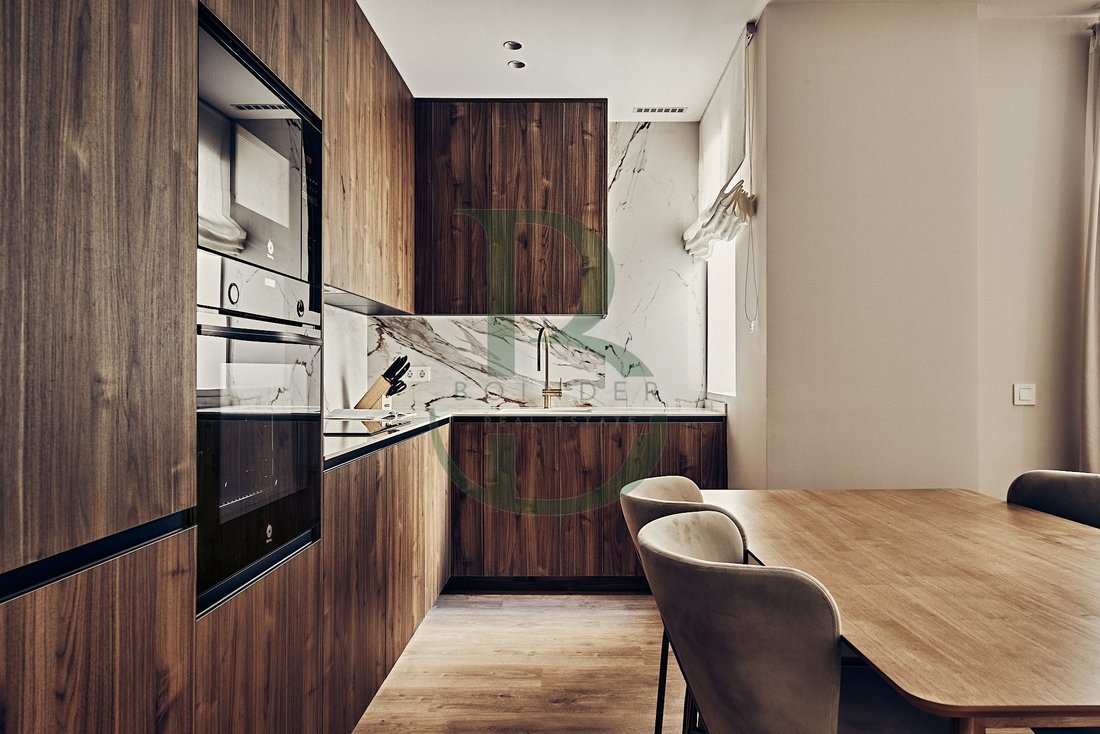 Apartment in Barrio Salamanca, Madrid, Spain 5 - 18683547