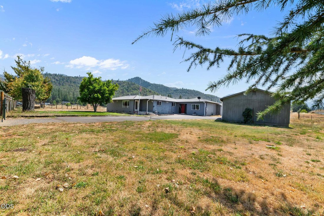 Maison à Gold Hill, Oregon, États-Unis 4 - 18681847