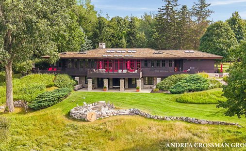 House in Fennville, Michigan, United States 1