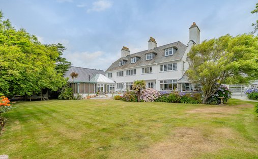 Haus in Trearddur, Wales 1