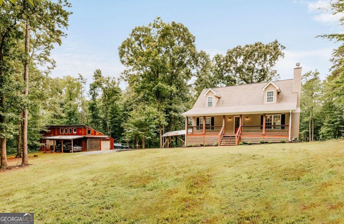 Maison à Gainesville, Géorgie, États-Unis 2 - 18440292