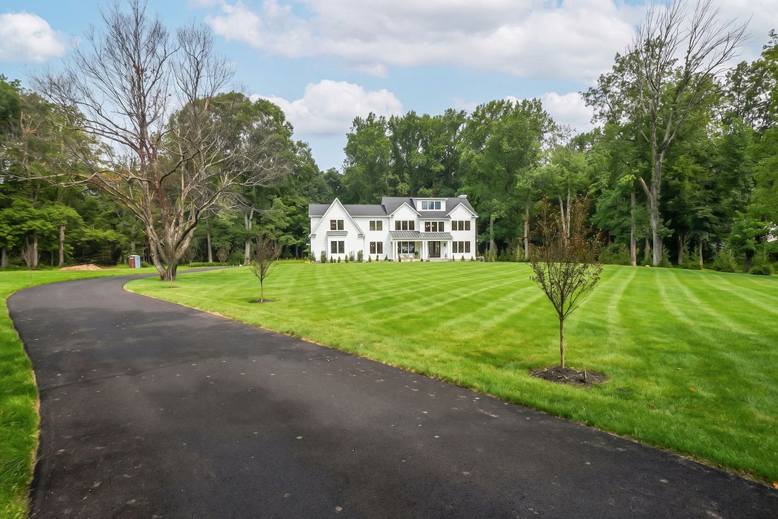 House in Mendham, New Jersey, United States 3 - 18683179