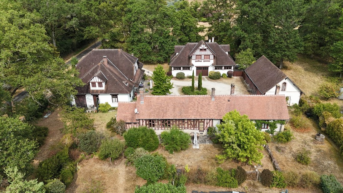 House in Ligny-le-Ribault, Centre-Val de Loire, France 1 - 18683187