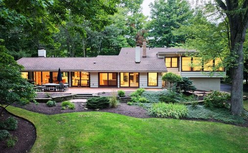House in Pepper Pike, Ohio, United States 1