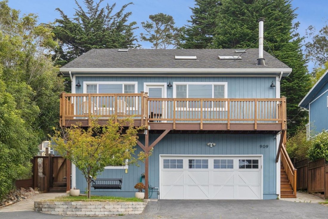 Casa en Montara, California, Estados Unidos 1 - 18678779