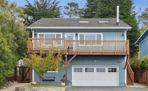 Casa a Montara, California, Stati Uniti 1
