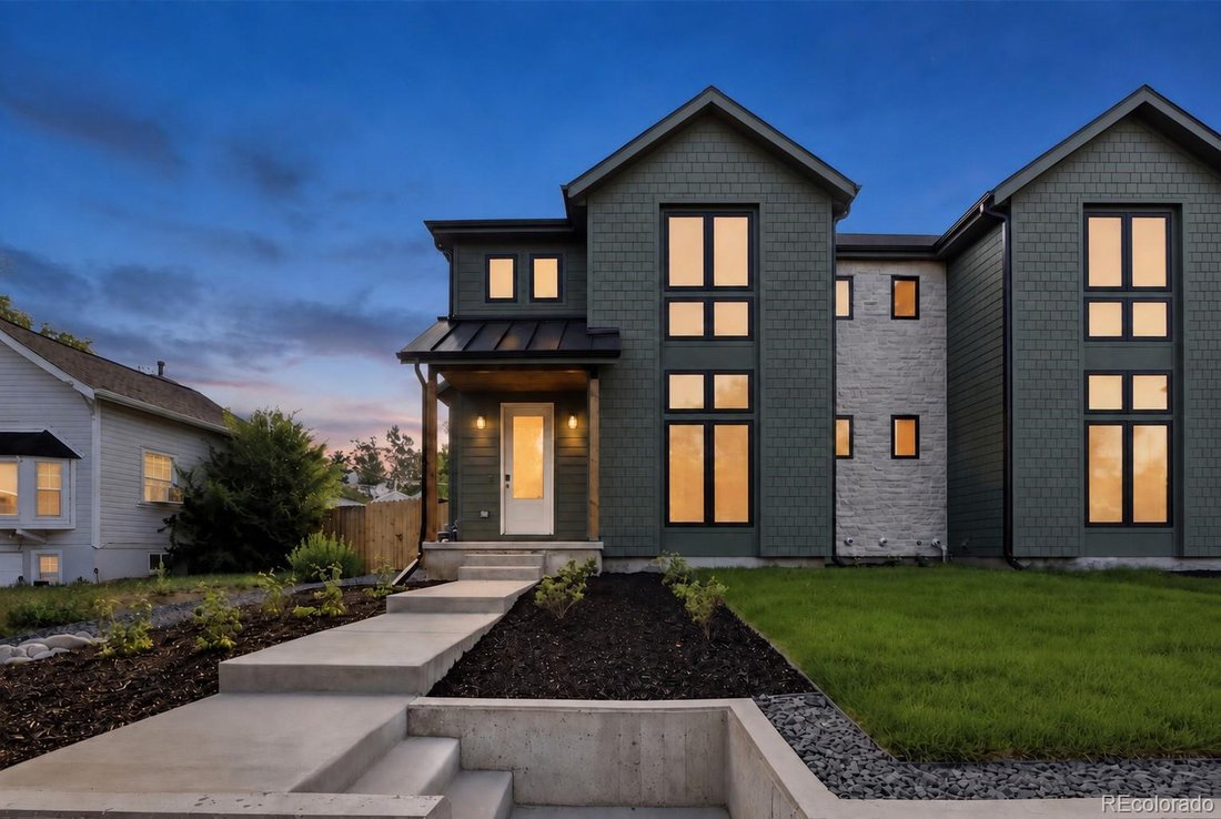 House in Lakewood, Colorado, United States 1 - 18681911