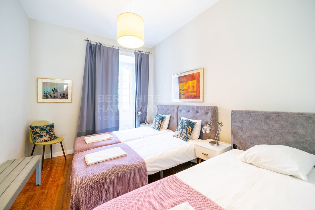 Apartment in Arroios, Lisbon, Portugal 5 - 18683544