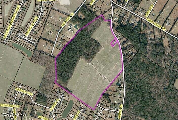 Land in Moyock, North Carolina, United States 4 - 18684509