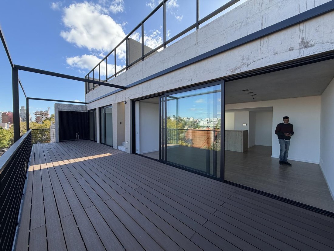 Apartment in Buenos Aires, Buenos Aires, Argentina 2 - 18681233
