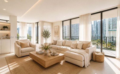 Condominio a Miami, Florida, Stati Uniti 1
