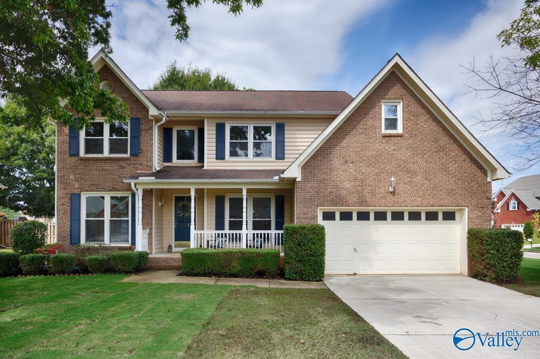 House in Madison, Alabama, United States 2 - 18680606