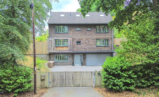 House in Lindfield, England 1