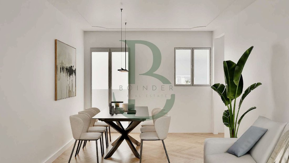 Apartment in Chamberi, Madrid, Spain 1 - 18683609
