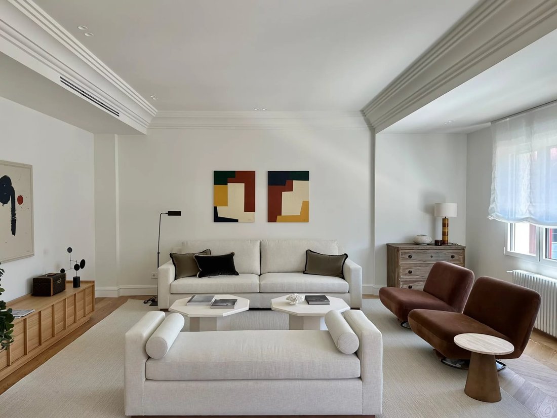 Apartment in Barrio Salamanca, Madrid, Spain 1 - 18681279