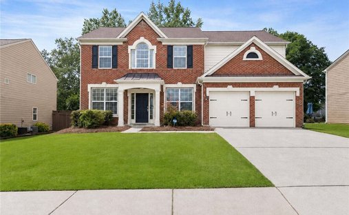 House in Suwanee, Georgia, United States 1
