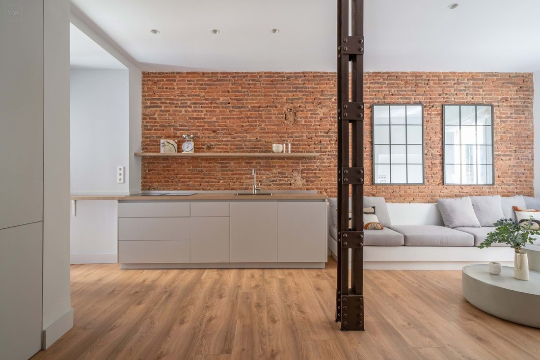 Appartamento a Chamberí, Madrid, Spagna 1 - 17677641