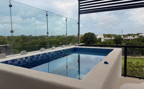 Condo in Akumal, Quintana Roo, Mexico 1