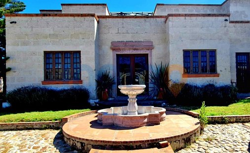 Casa en San Miguel de Allende, Guanajuato, México 1