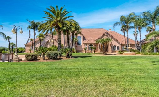 Casa en Orosi, California, Estados Unidos 1