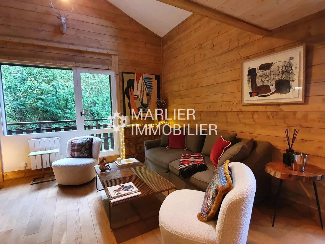 Apartment in Megève, Auvergne-Rhône-Alpes, France 2 - 16125278