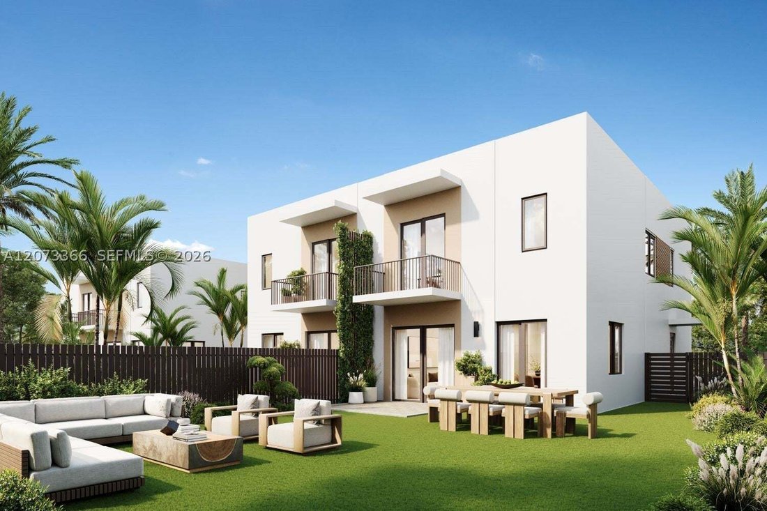 Townhouse in Miami Shores, Florida, United States 4 - 18682364