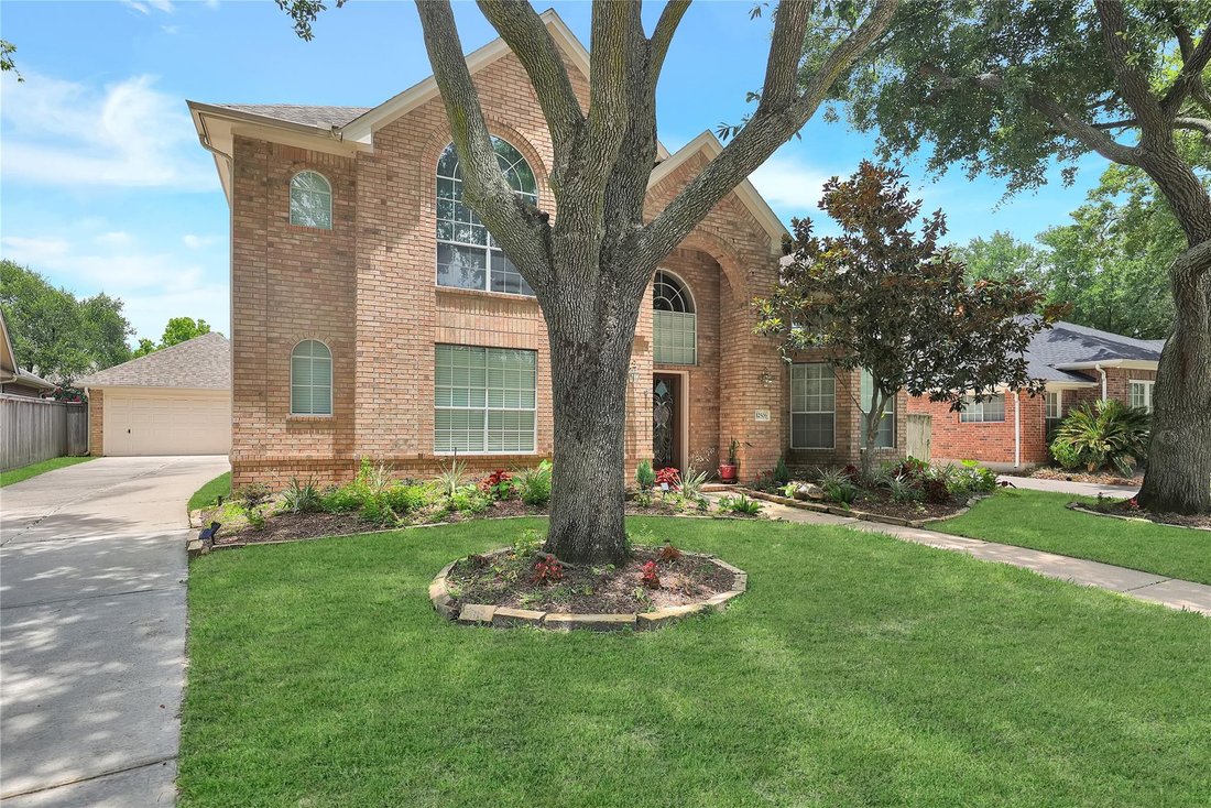 Haus in Houston, Texas, Vereinigte Staaten 3 - 18680953