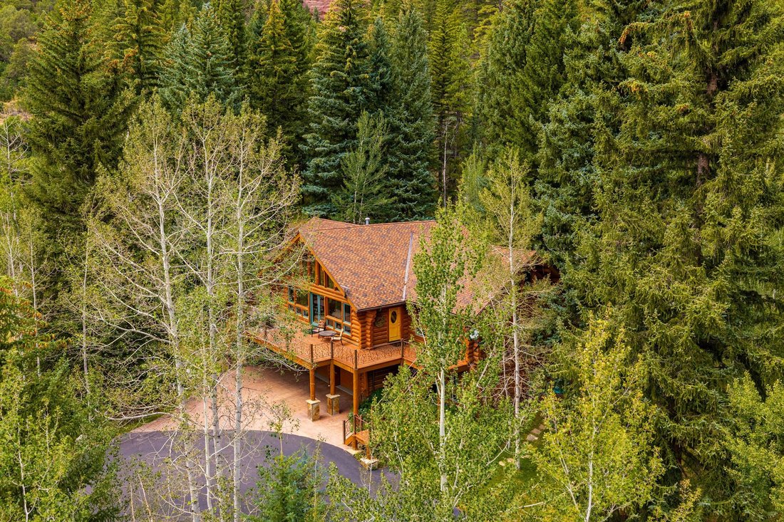 Maison à Redstone, CO, United States 1 - 18681114