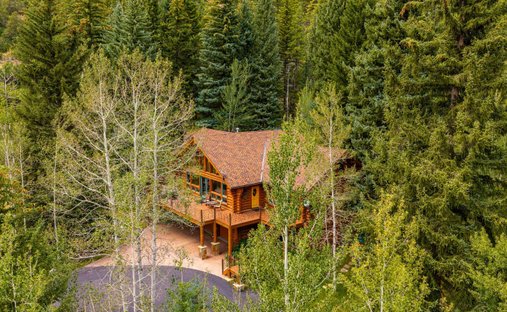 Casa in Redstone, CO, United States 1