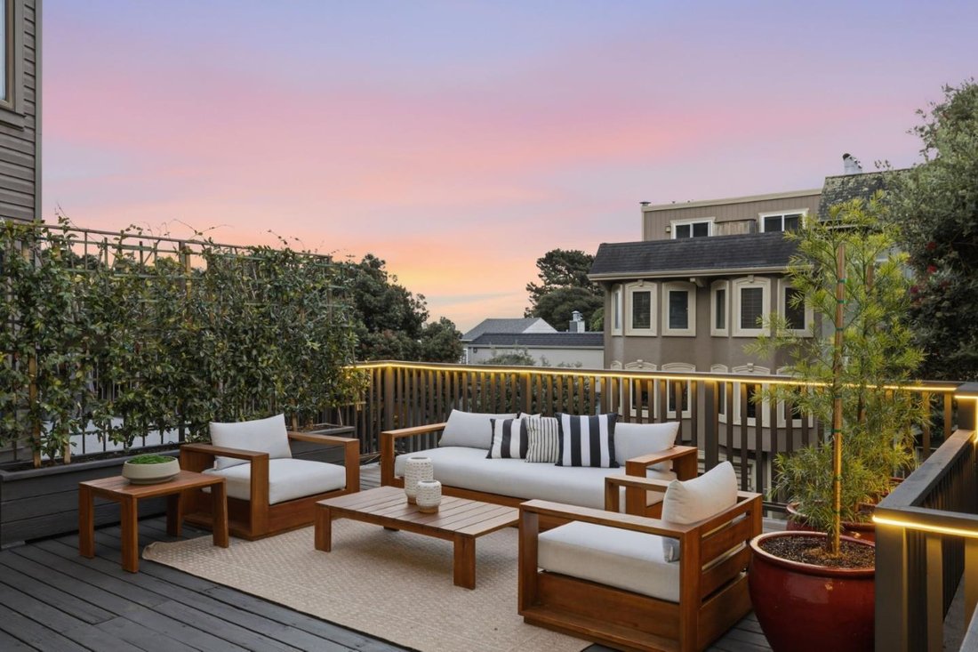 Townhouse in San Francisco, California, United States 3 - 18682250
